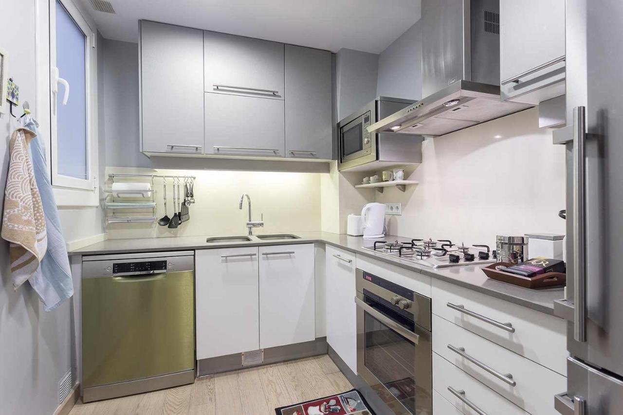 Beautiful Y Luxury Apartment Centrallylocated Barcelona Exteriér fotografie
